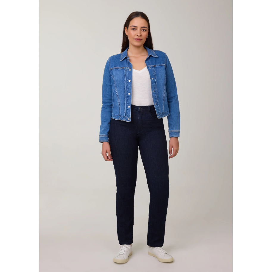 FDJ JEANS | SUZANNE STRAIGHT LEG-Denim-FRENCH DRESSING JEANS-2-PLEASANT WASH-Coriander