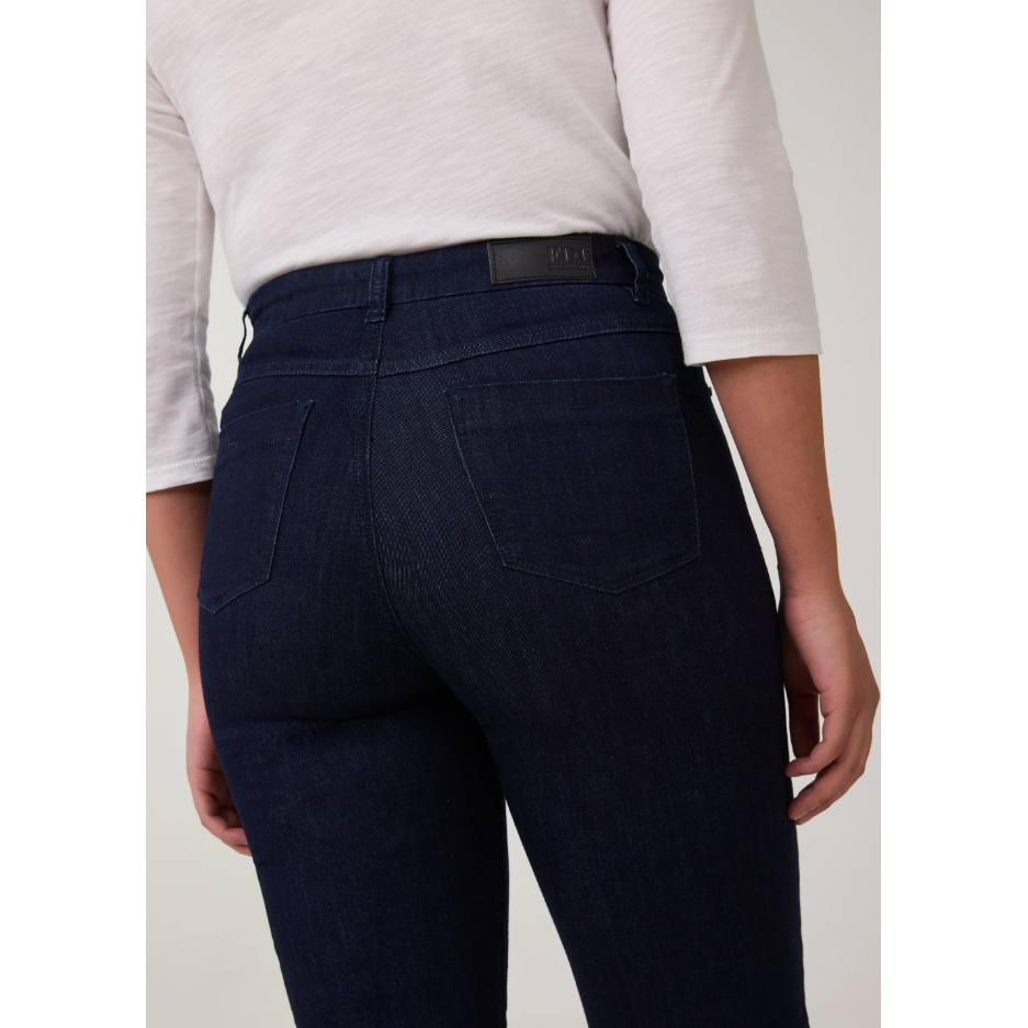 FDJ JEANS | SUZANNE STRAIGHT LEG-Denim-FRENCH DRESSING JEANS-Coriander