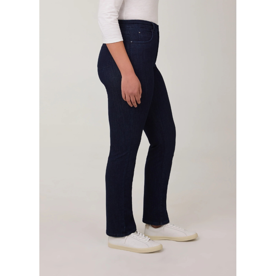FDJ JEANS | SUZANNE STRAIGHT LEG-Denim-FRENCH DRESSING JEANS-Coriander