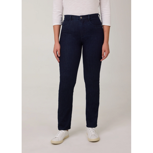 FDJ JEANS | SUZANNE STRAIGHT LEG-Denim-FRENCH DRESSING JEANS-Coriander