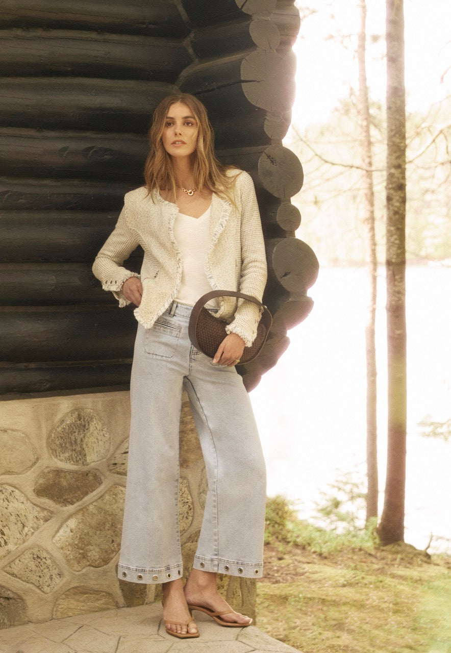 FDJ JEANS | SUZANNE WIDE CROP-Denim-FRENCH DRESSING JEANS-Coriander