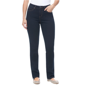 FDJ OLIVIA STRAIGHT LEG-Denim-FRENCH DRESSING JEANS-6-MIDNIGHT-Coriander