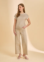FDJ OLIVIA | WIDE ANKLE-Denim-FRENCH DRESSING JEANS-2-SAND-Coriander