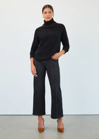 FDJ PULLOVER SWEATER | COWL NECK-Jackets & Sweaters-FRENCH DRESSING JEANS-Coriander