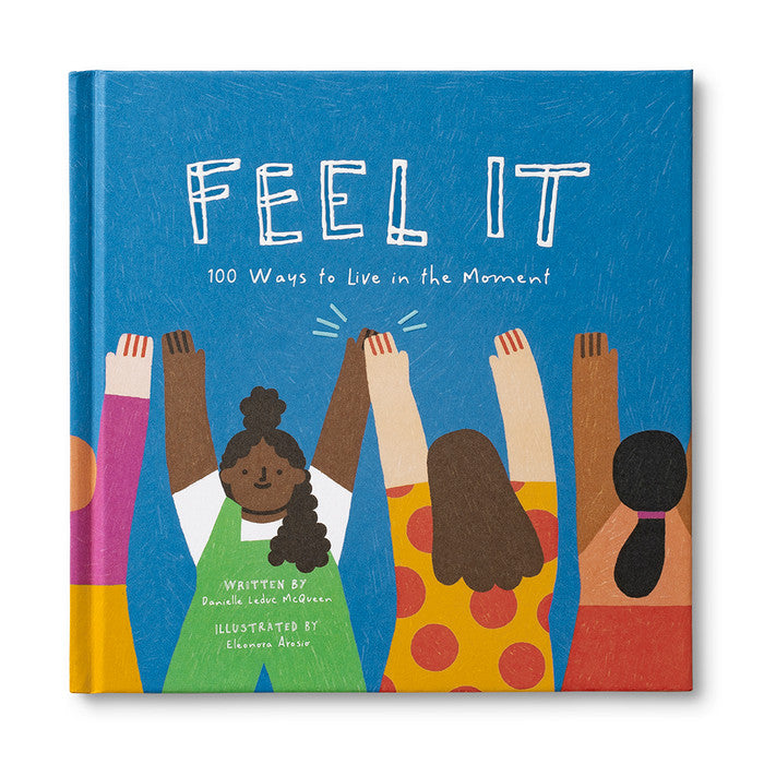 FEEL IT-Books & Stationery-COMPENDIUM-Coriander