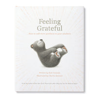 FEELING GRATEFUL - BOOK-Book-COMPENDIUM-Coriander