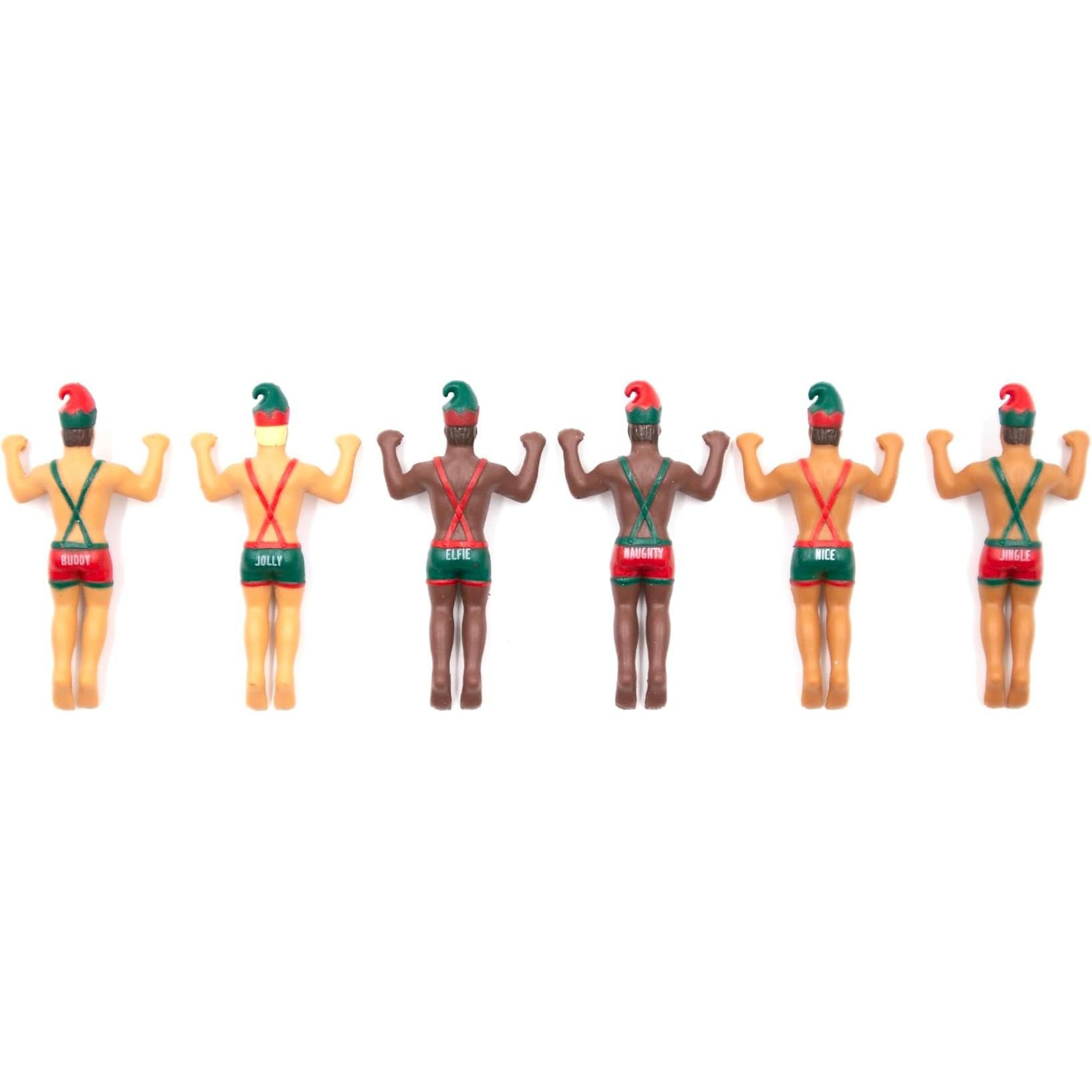 FESTIVE DRINK MARKERS | ELF BUDDIES-Home-DRINKING BUDDIES-Coriander