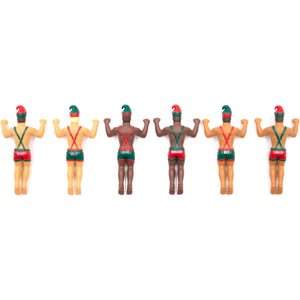 FESTIVE DRINK MARKERS | ELF BUDDIES-Home-DRINKING BUDDIES-Coriander
