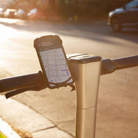 FIETS PHONE MOUNT-Phone mount-KIKKERLAND DESIGNS-Coriander