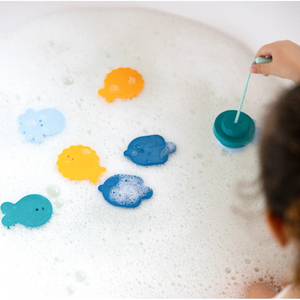 FISHING BATH STICKERS | DEEP SEA-Uncategorised-QUUT-Coriander
