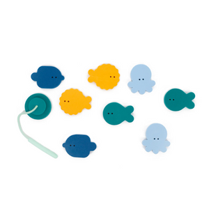 FISHING BATH STICKERS | DEEP SEA-Uncategorised-QUUT-Coriander