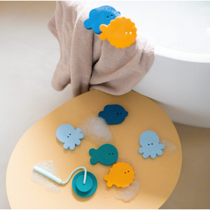 FISHING BATH STICKERS | DEEP SEA-Uncategorised-QUUT-Coriander