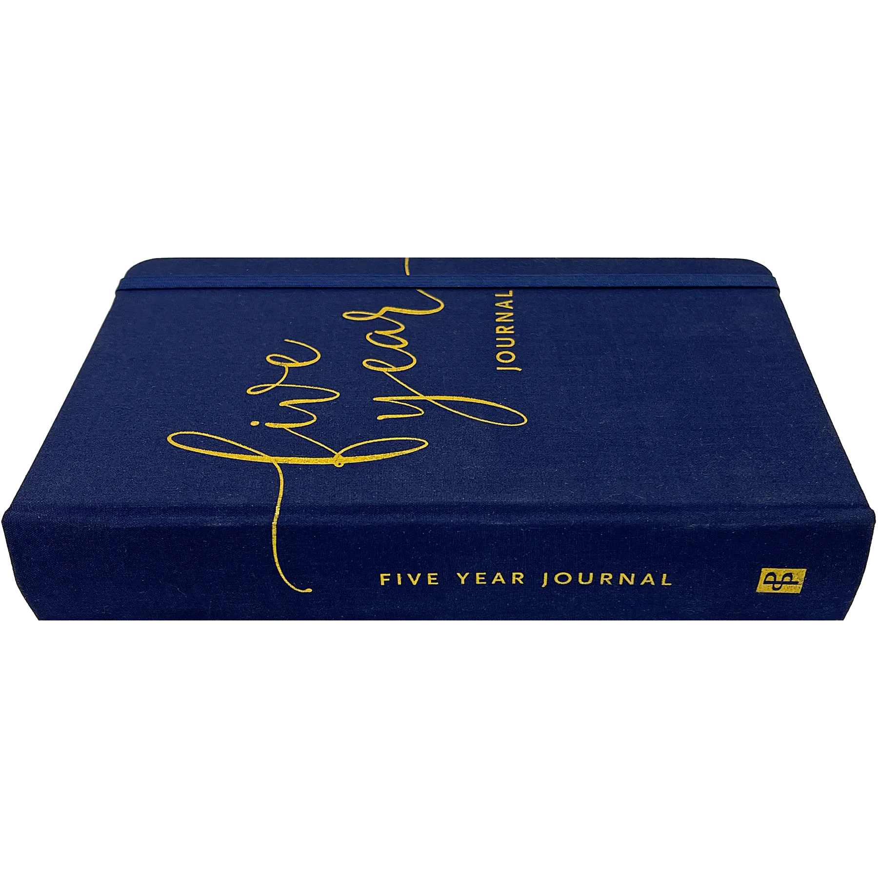 FIVE-YEAR JOURNAL-Books & Stationery-PETER PAUPER PRESS-Coriander