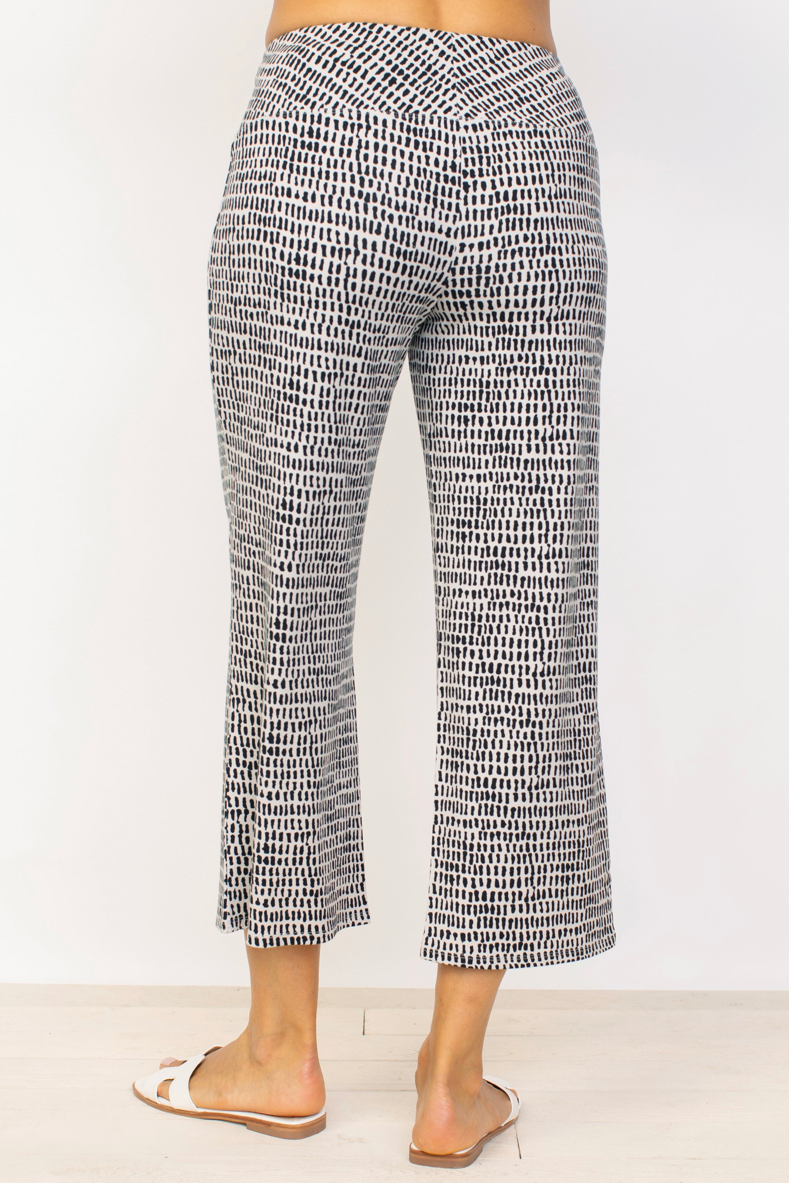 FLOOD PANT DASH-Bottoms-HABITAT-Coriander