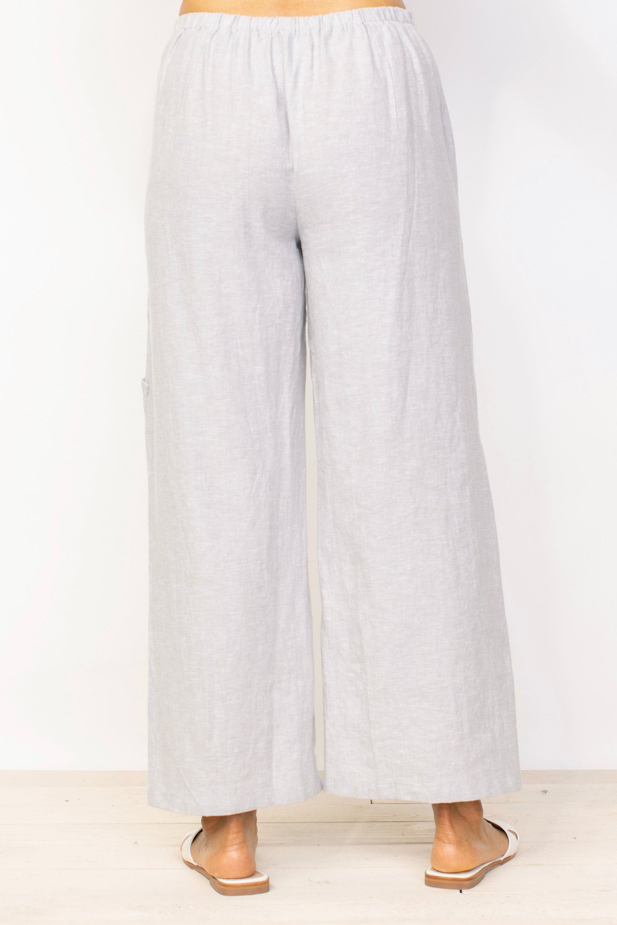 FLOOD POCKET PANT-Bottoms-HABITAT-Coriander