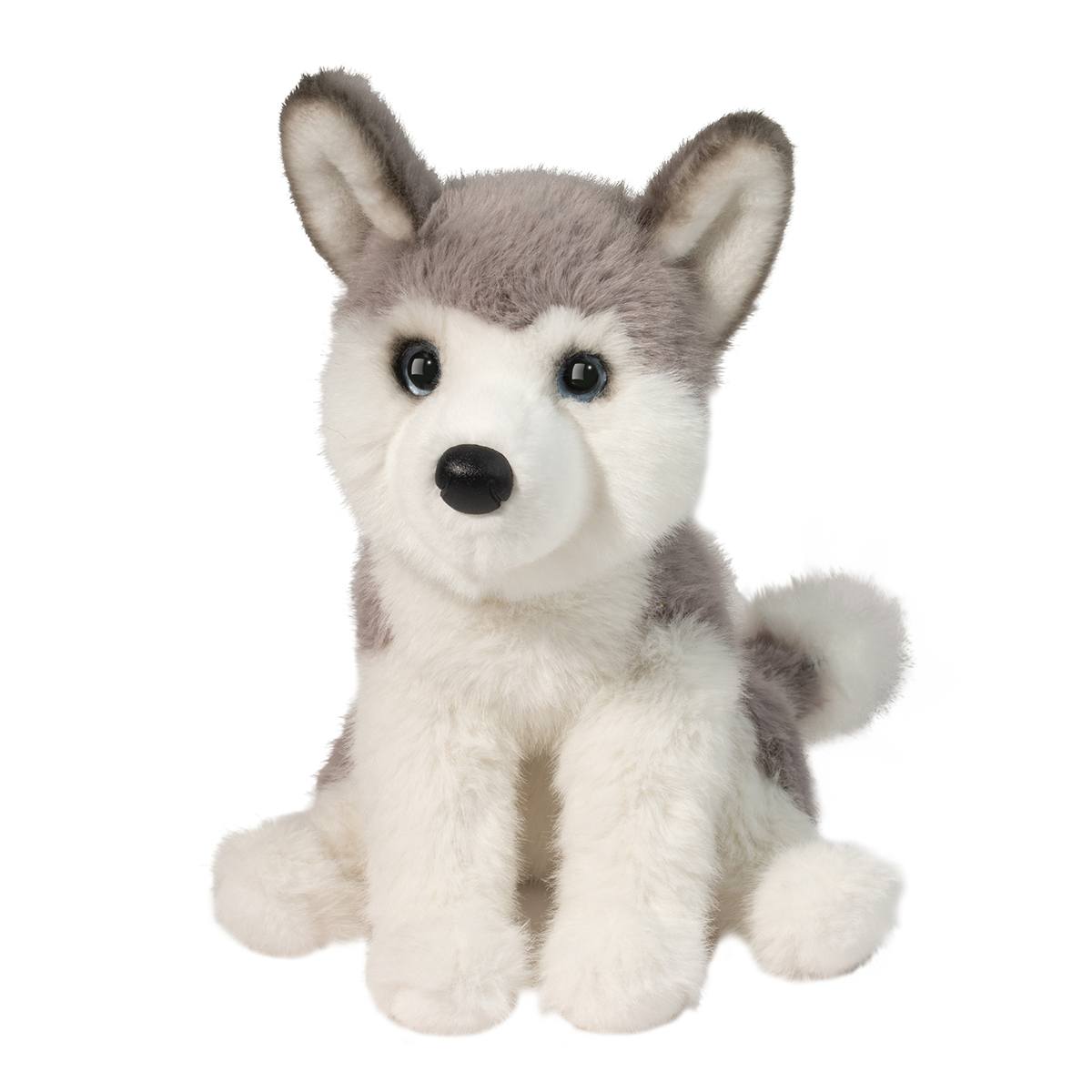 FLURRIE THE HUSKY-Stuffies-DOUGLAS-Coriander