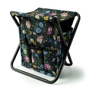 FOLDING GARDENING SEAT | MOONLIGHT ROSE-Gardening-SEED & SPROUT-Coriander