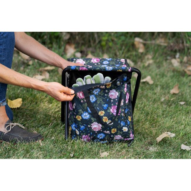 FOLDING GARDENING SEAT | MOONLIGHT ROSE-Gardening-SEED & SPROUT-Coriander
