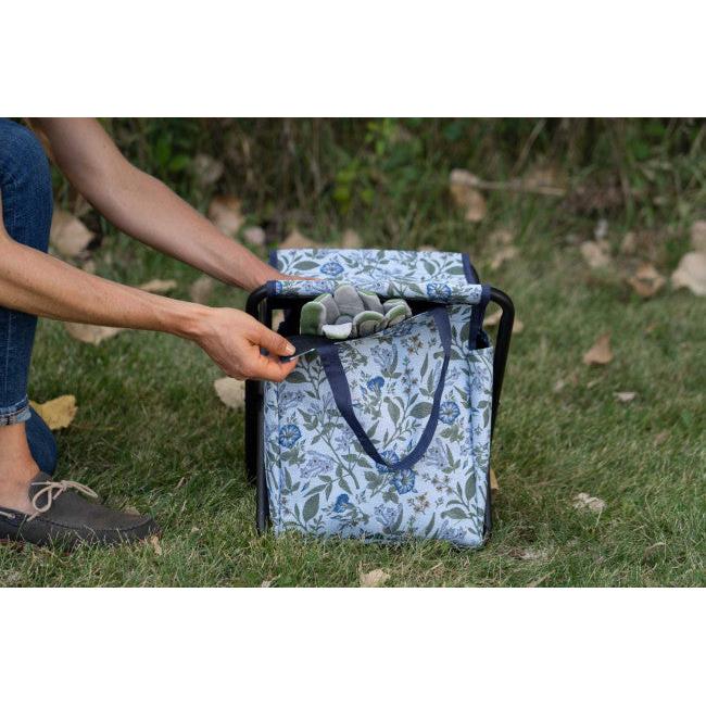 FOLDING GARDENING SEAT | WILDFLOWER-Gardening-SEED & SPROUT-Coriander