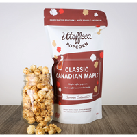 FOOD | CLASSIC CANADIAN MAPLE TOFFEE POPCORN-Food-UTOFFEEA-Coriander
