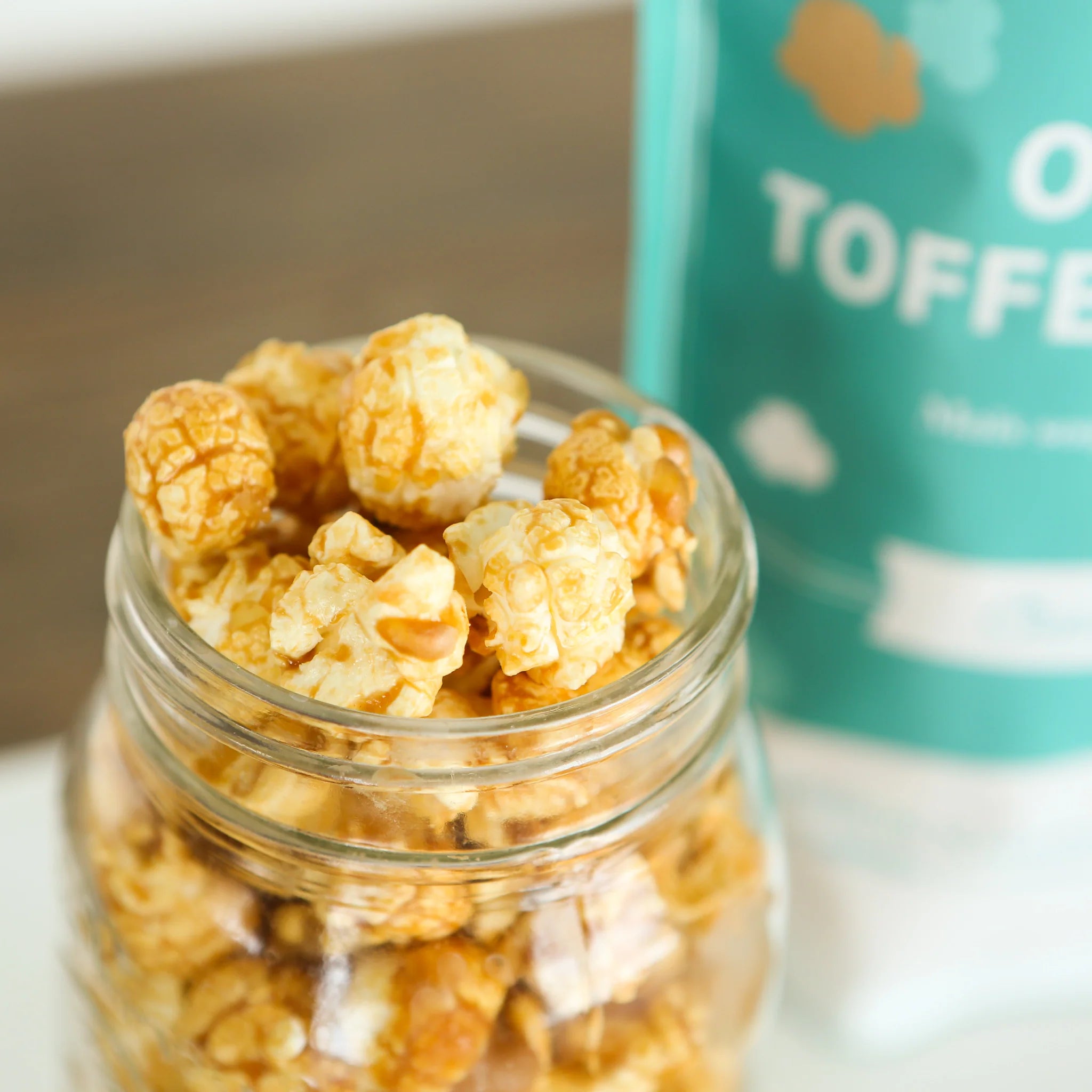 FOOD | ORIGINAL TOFFEE POPCORN | 190G-Food-UTOFFEEA-Coriander
