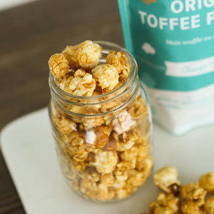 FOOD | ORIGINAL TOFFEE POPCORN | 190G-Food-UTOFFEEA-Coriander