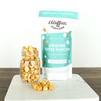FOOD | ORIGINAL TOFFEE POPCORN | 190G-Food-UTOFFEEA-Coriander