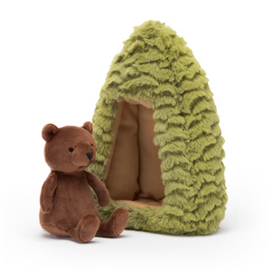 FOREST FAUNA BEAR-Stuffies-JELLYCAT-Coriander