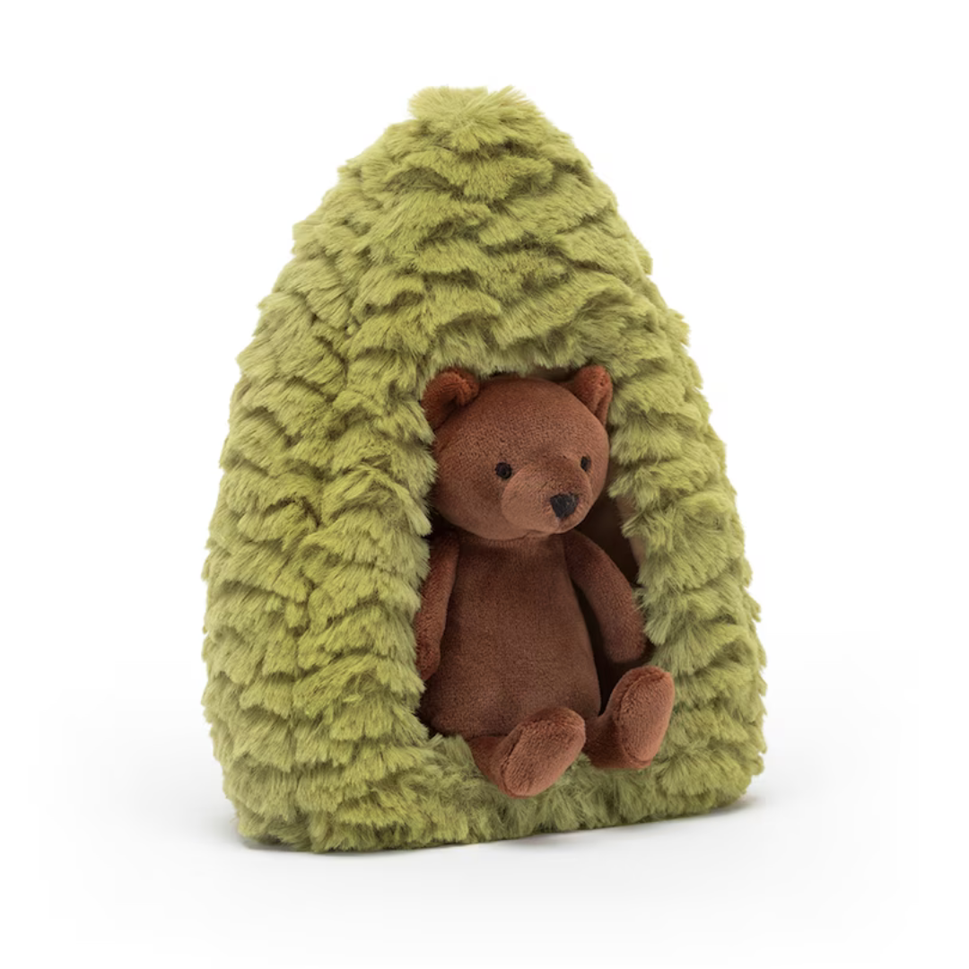 FOREST FAUNA BEAR-Stuffies-JELLYCAT-Coriander