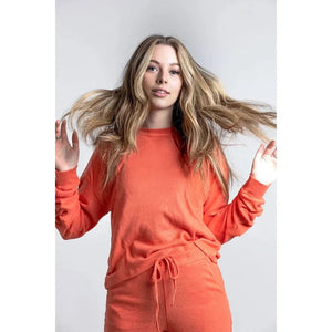 FORNIA LOUNGE SETS | 2 PIECES-Basics-FORNIA-XSMALL-TAWNY ORANGE-Coriander