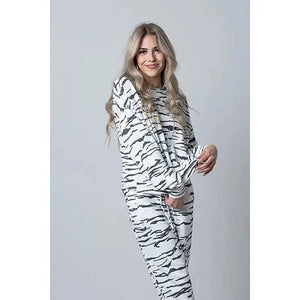 FORNIA LOUNGE SETS | 2 PIECES-Basics-FORNIA-XSMALL-WHITE TIGER-Coriander