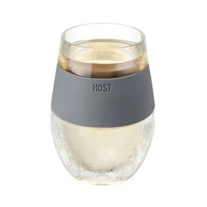 FREEZE WINE CUP-Glassware-HOST-GREY-Coriander