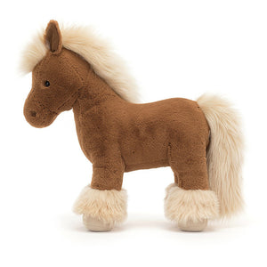 FREYA PONY-Stuffie-JELLYCAT-Coriander