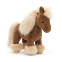 FREYA PONY-Stuffie-JELLYCAT-Coriander