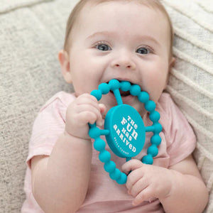 FUN HAS ARRIVED TEETHER-Kids-BELLA TUNNO-Coriander