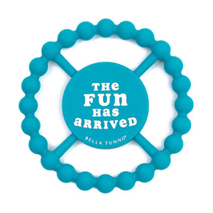 FUN HAS ARRIVED TEETHER-Kids-BELLA TUNNO-Coriander