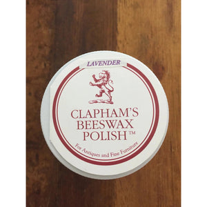 FURNITURE POLISH | LAVENDER BEESWAX-Home-CLAPHAM'S-Coriander