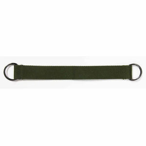 FUROSHIKI SCARF STRAP | GREY-Scarves & Wraps-LES BELLES VAGABONDES-Coriander