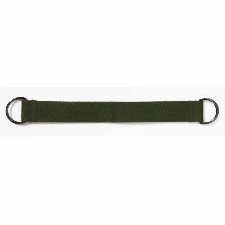 FUROSHIKI SCARF STRAP | GREY-Scarves & Wraps-LES BELLES VAGABONDES-Coriander