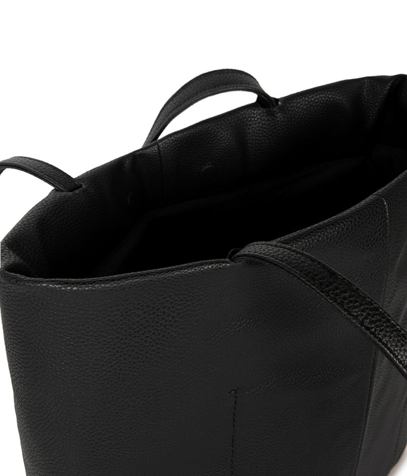 VEGAN TOTE BAG | NATALIA/GRAIN-Bags & Wallets-MATT & NAT-Coriander
