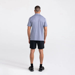 GAINMAKER 2n1 SHORT 7" - BLACK-Pant-SAXX-Coriander