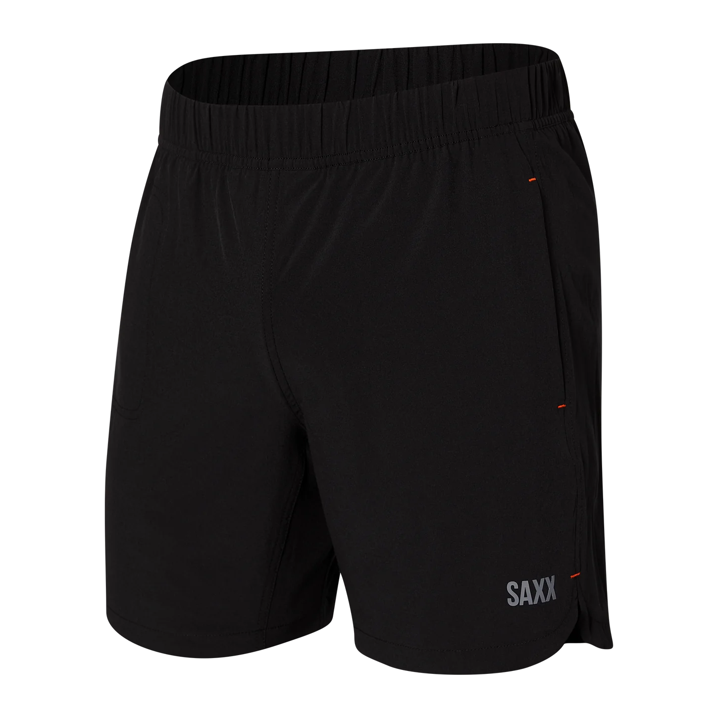 GAINMAKER 2n1 SHORT 7" - BLACK-Pant-SAXX-SMALL-BLACK-Coriander