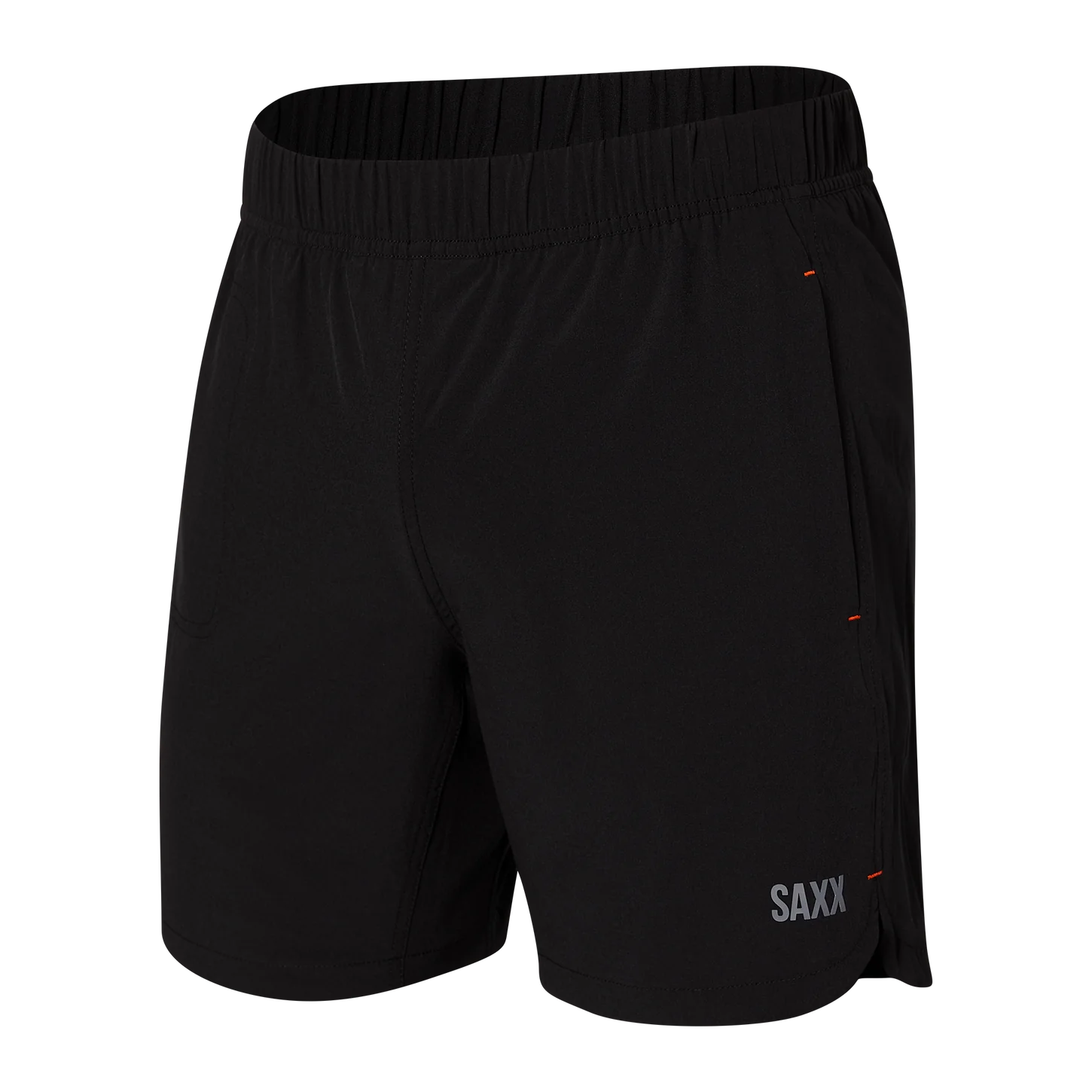 GAINMAKER 2n1 SHORT 7" - BLACK-Shorts-SAXX-SMALL-BLACK-Coriander