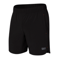 GAINMAKER 2n1 SHORT 7" - BLACK-Pant-SAXX-SMALL-BLACK-Coriander