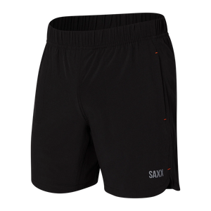 GAINMAKER 2n1 SHORT 7" - BLACK-Pant-SAXX-SMALL-BLACK-Coriander