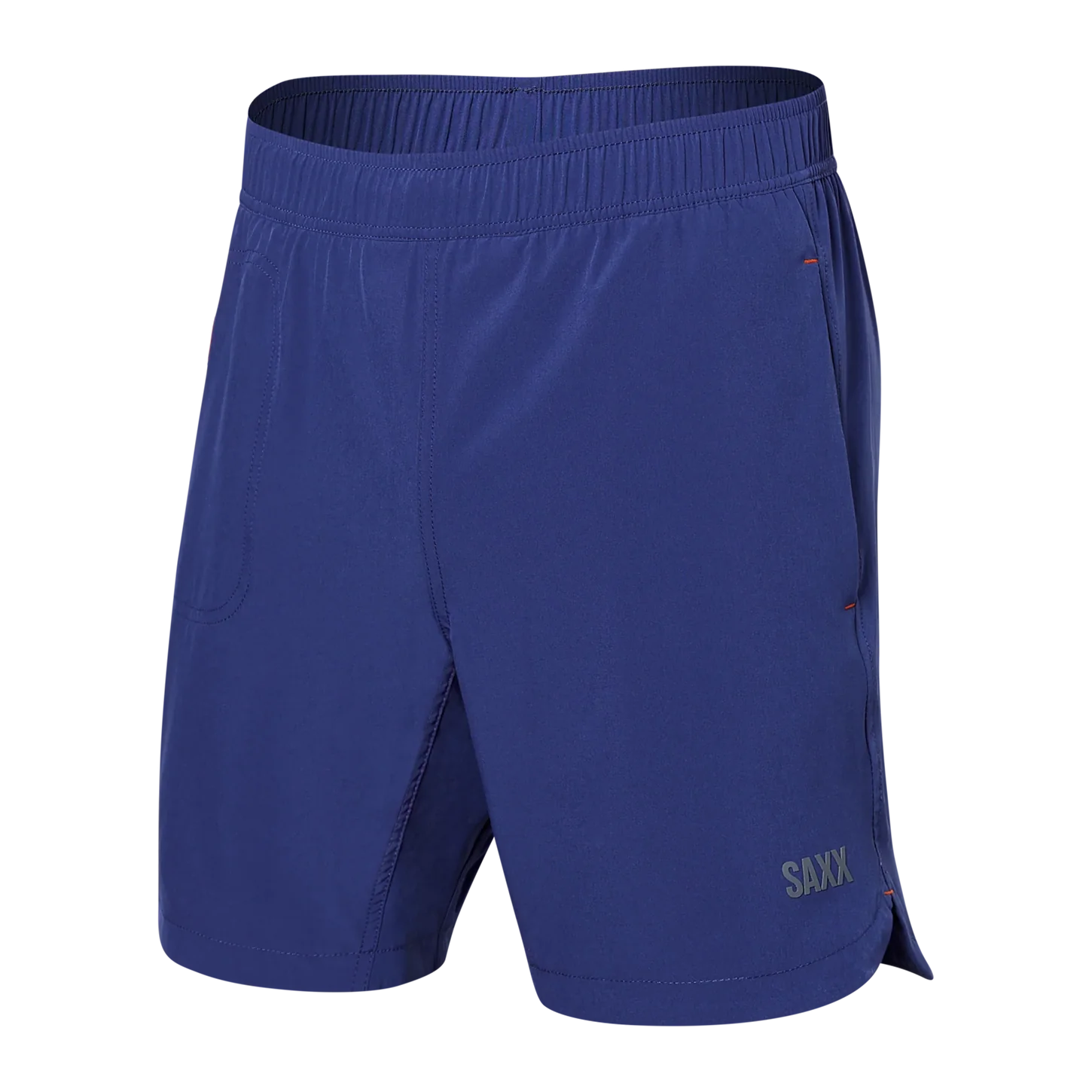 GAINMAKER 2n1 SHORT 7" - BLUEBERRY-Pant-SAXX-MEDIUM-BLUEBERRY-Coriander