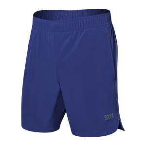 GAINMAKER 2n1 SHORT 7" - BLUEBERRY-Pant-SAXX-MEDIUM-BLUEBERRY-Coriander