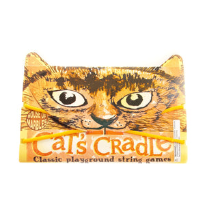 GAME | CAT'S CRADLE STRING-Fun and Games-HOUSE OF MARBLES-Coriander