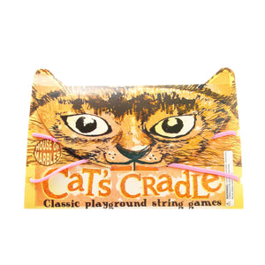 GAME | CAT'S CRADLE STRING-Fun and Games-HOUSE OF MARBLES-Coriander