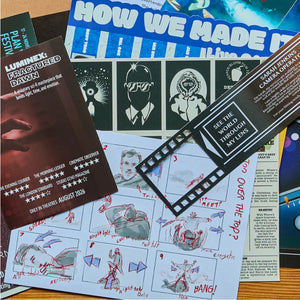 GAME | ESCAPE ROOM IN AN ENVELOPE: THE BETRAYAL-Fun and Games-PUZZLE POST UK-Coriander